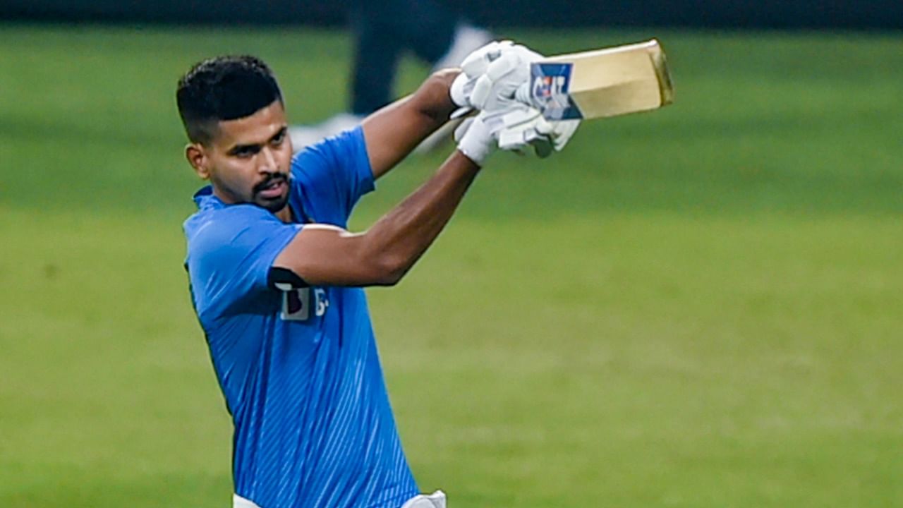 <div class="paragraphs"><p>Shreyas Iyer file photo</p></div>