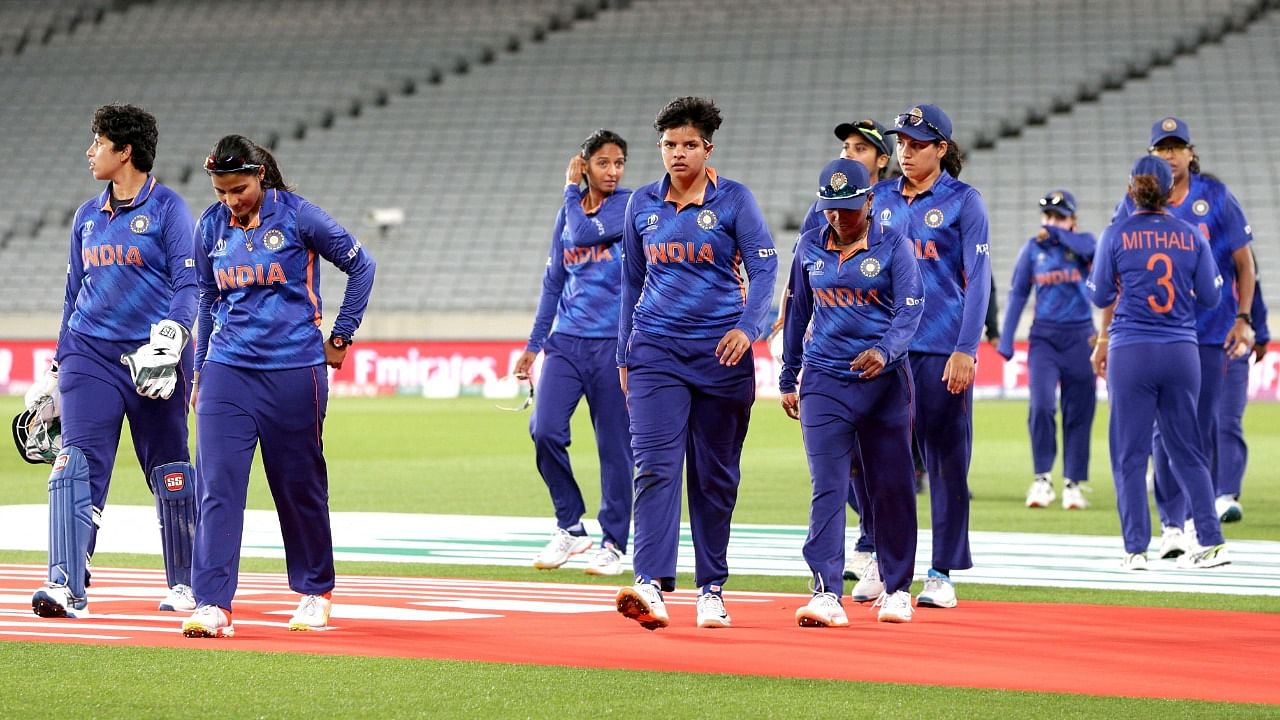 India find themselves in a tricky spot as they have not gelled as a unit so far. Credit: AFP File Photo