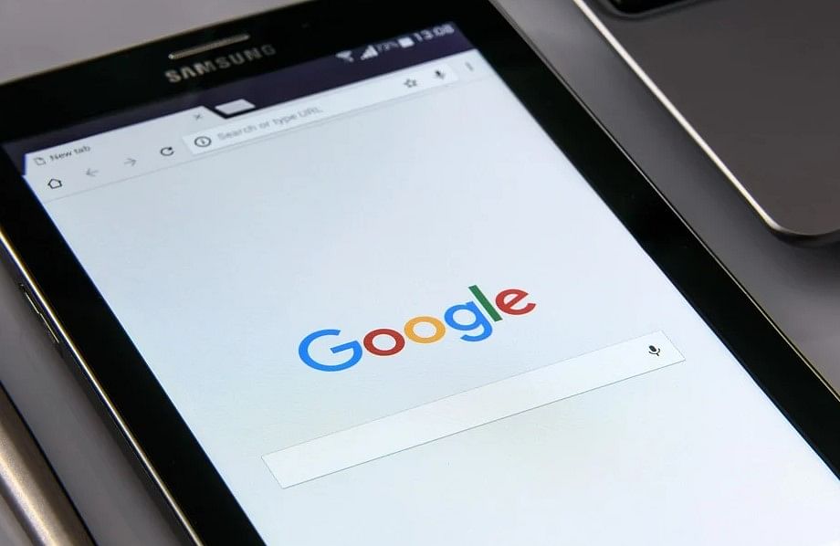 Google search feature on Android device. Credit: Pixabay