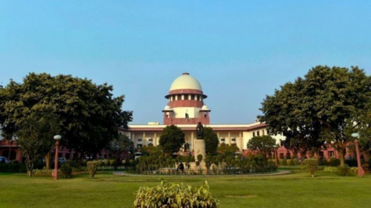 The Supreme Court had appointed the committee in January 2021 and it had submitted the report in March 2021. Credit: PTI Photo