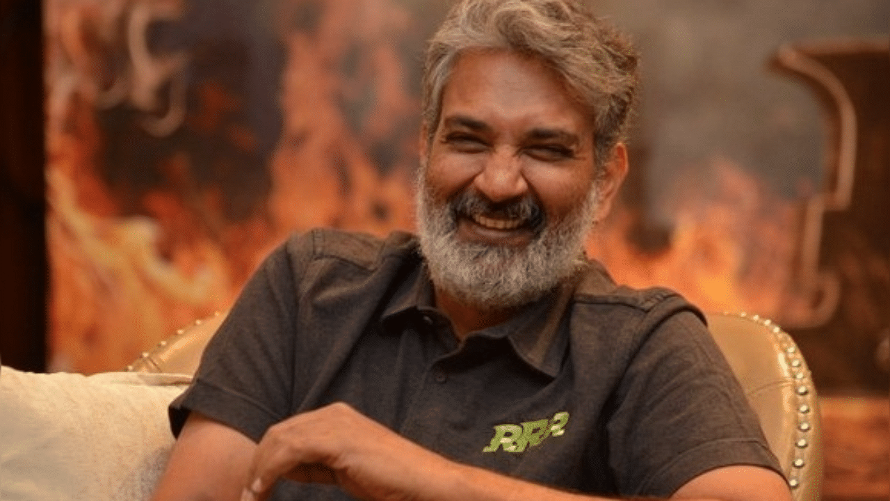 S S Rajamouli. Credit: IANS Photo