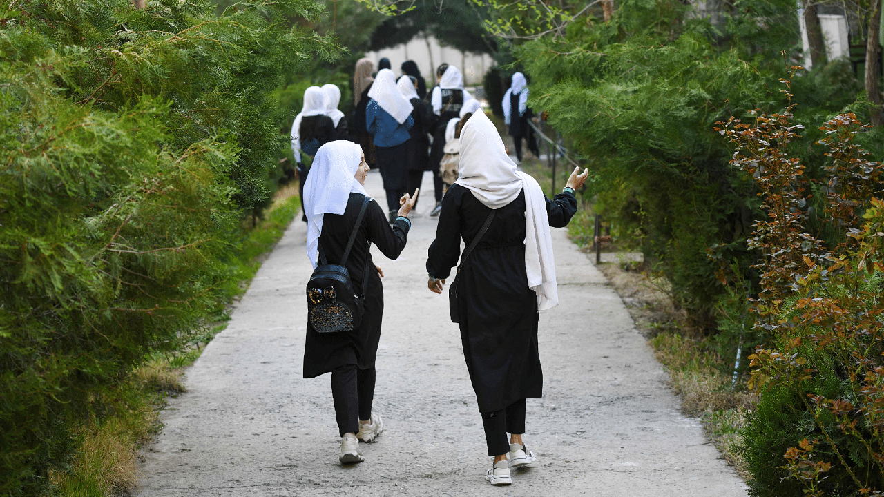 The UN chief said that the start of the new school year has been anticipated by all students, girls and boys, and parents and families. Credit: AFP Photo