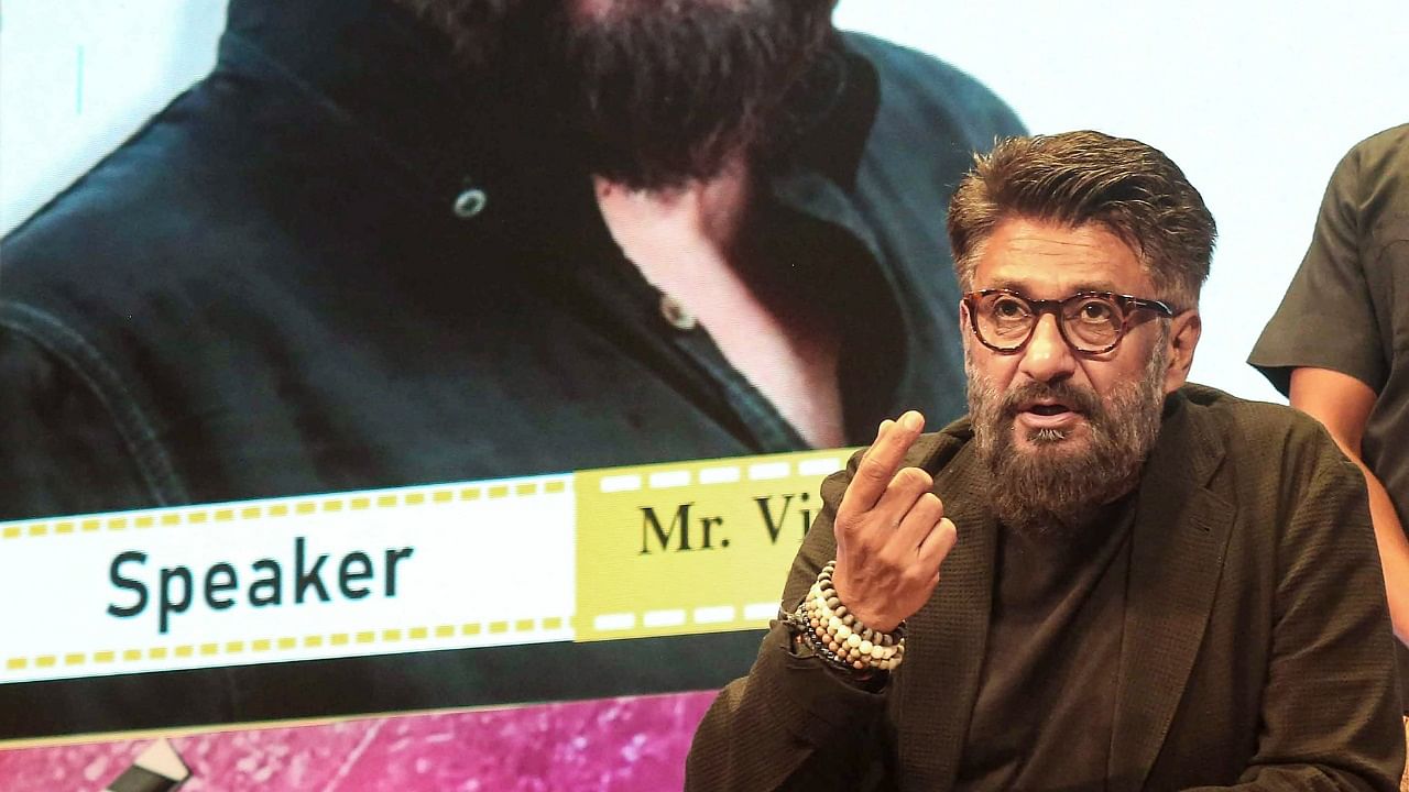 <div class="paragraphs"><p>Kashmir Files Director Vivek Agnihotri. </p></div>