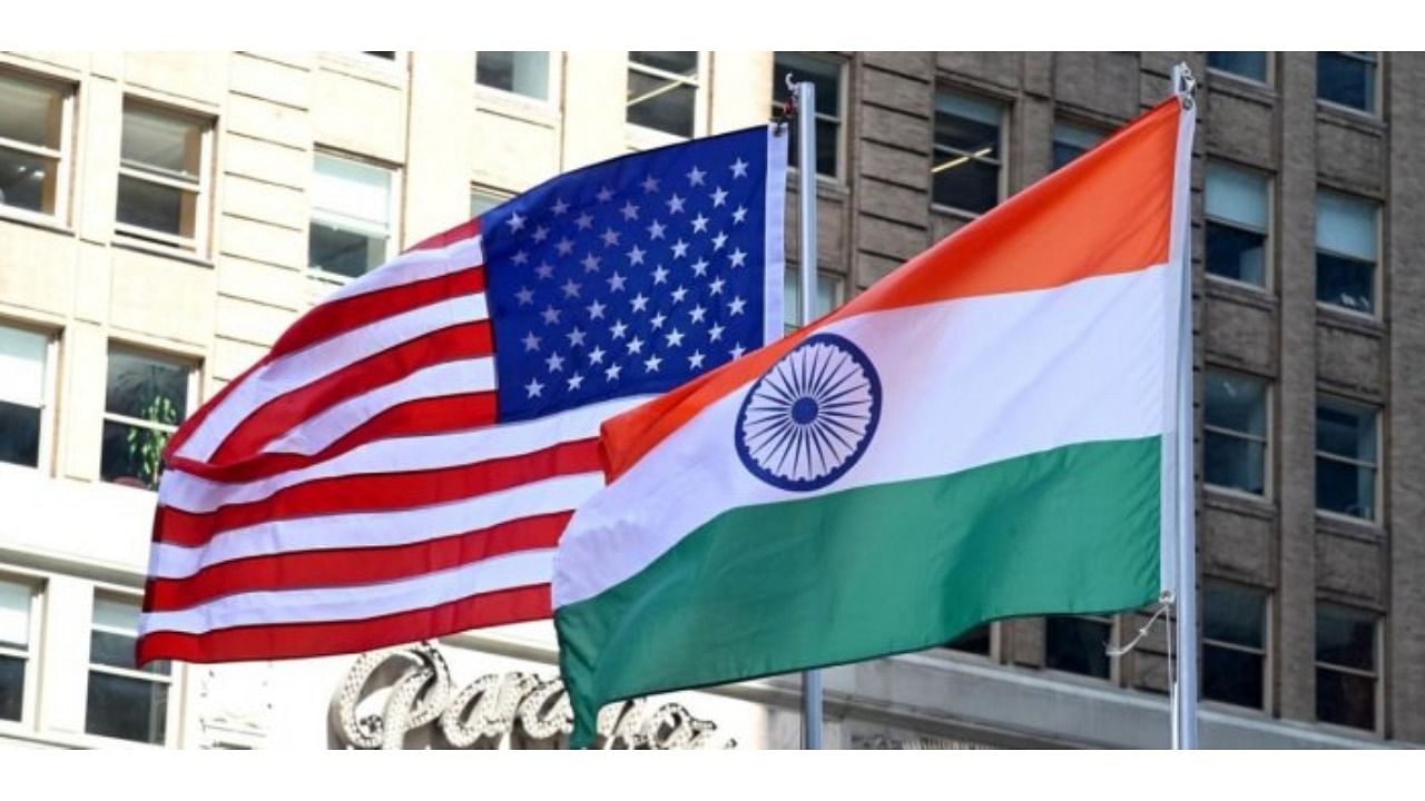 India has developed close ties with Washington in recent years and is a vital part of the Quad grouping aimed at pushing back against China. Credit: AFP Photo