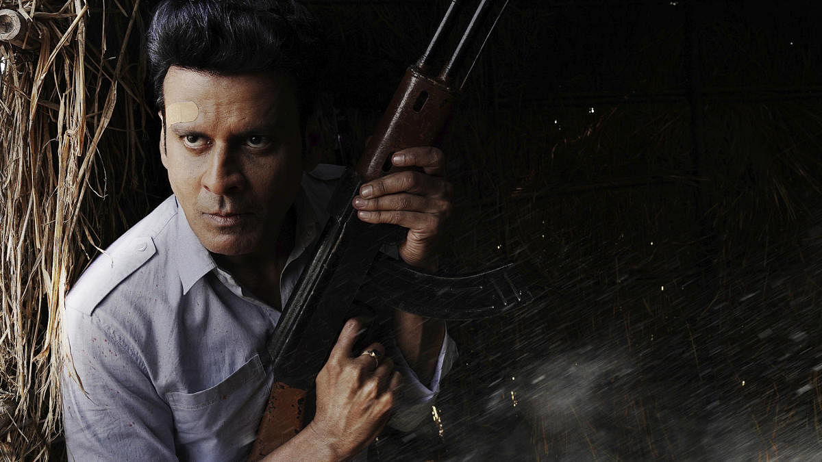 Manoj Bajpayee was brilliant in ‘The Family Man 2’, his most recent work.