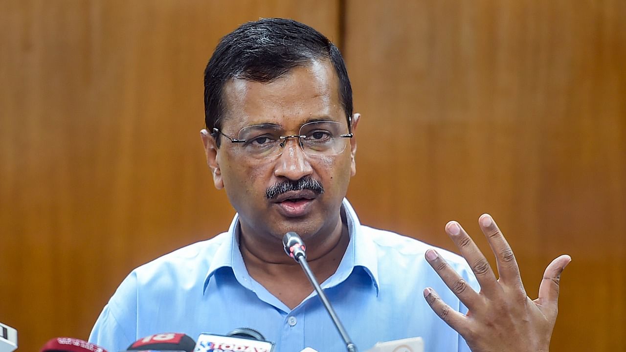 AAP chief Arvind Kejriwal. Credit: PTI File Photo