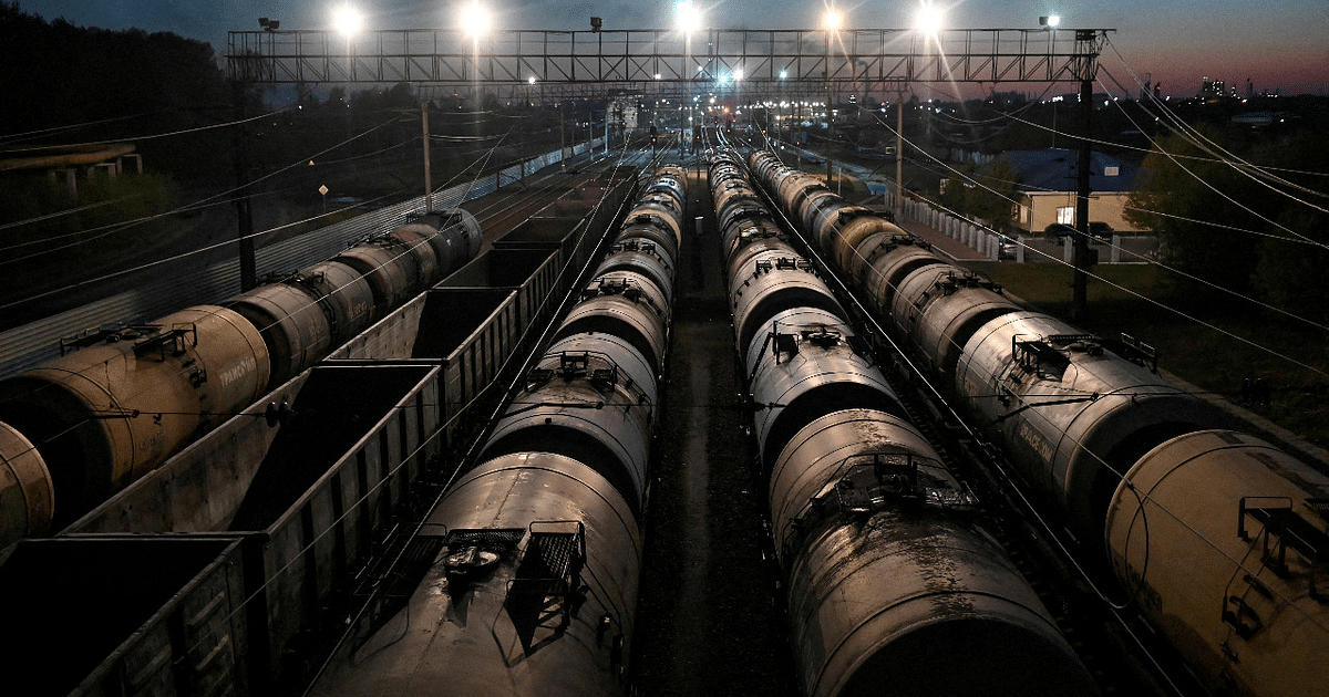 Европа потребляет дизтопливо из Индии, основного покупателя российской нефти