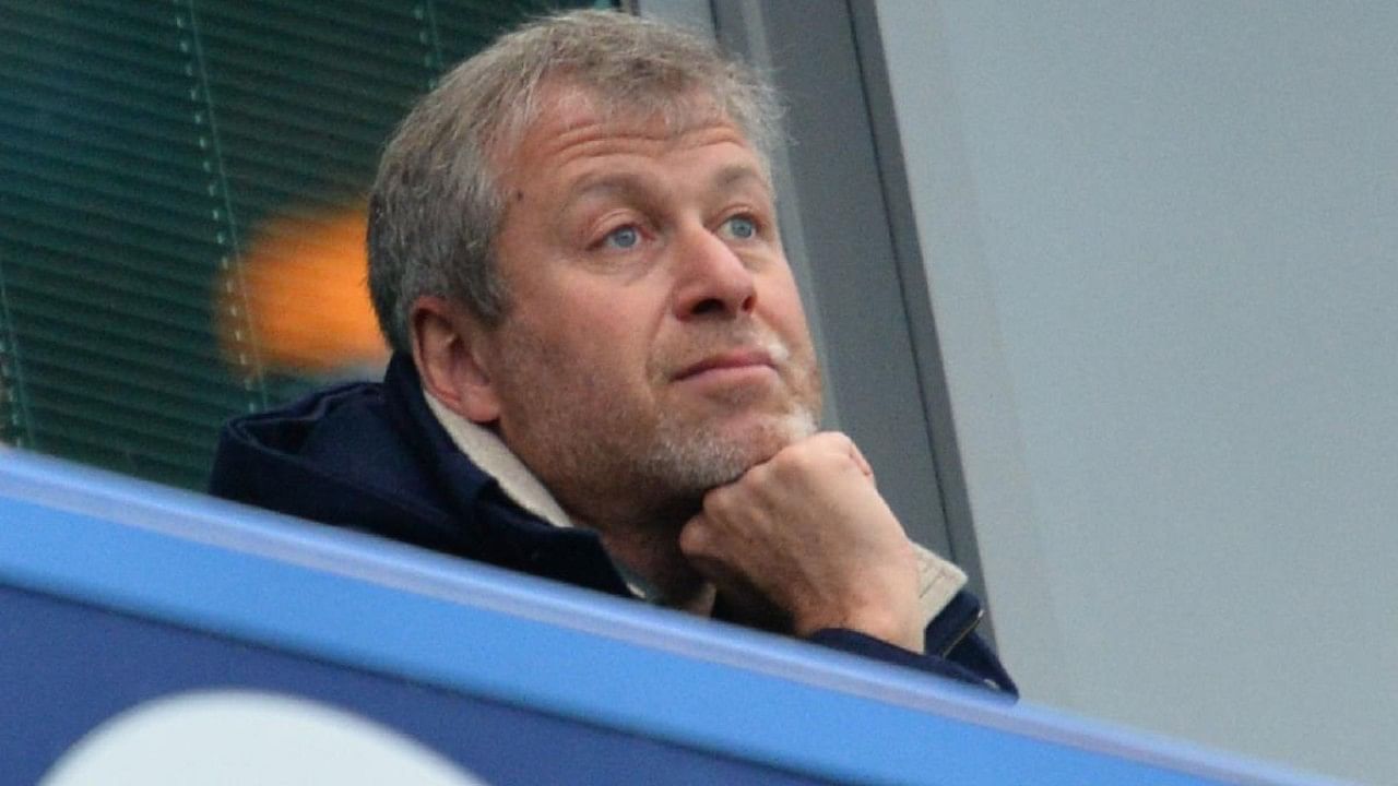 Russian billionaire Roman Abramovich. Credit: AFP File Photo