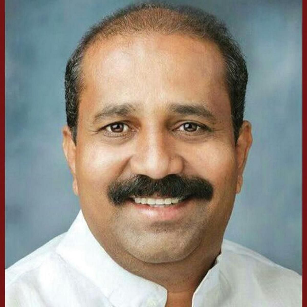 MLA Raghupathi Bhat