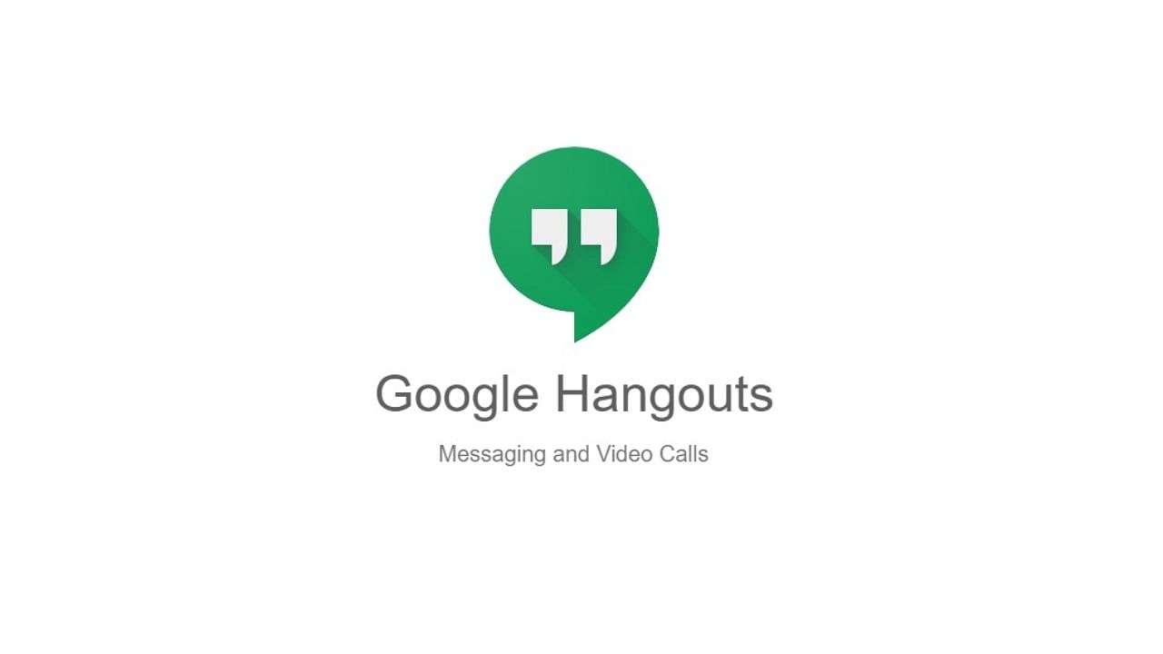 Google Hangouts will soon be replaced with Google Chat. Credit: Google