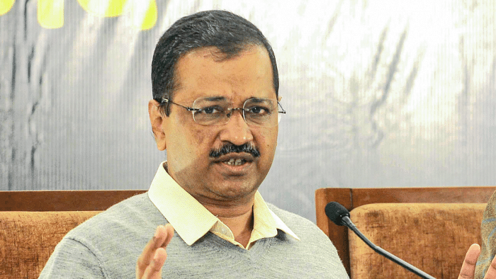 Delhi Chief Minister Arvind Kejriwal. Credit: PTI Photo