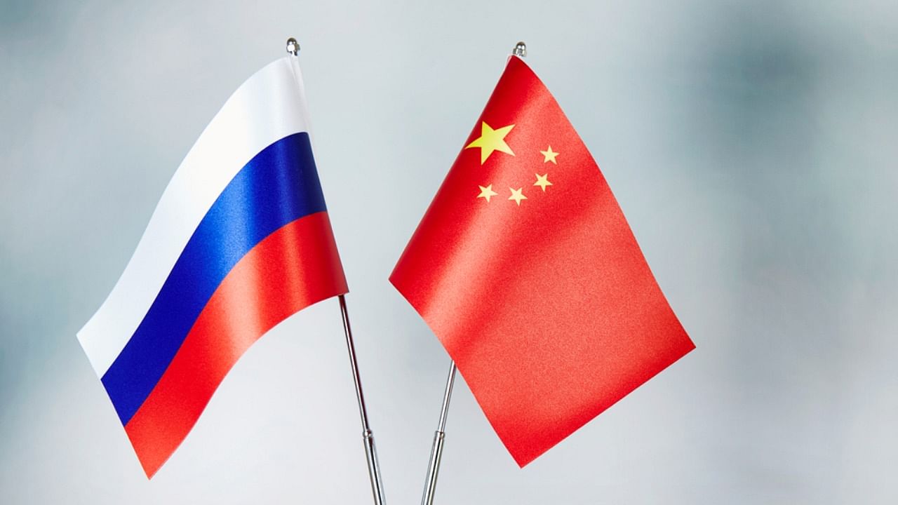 Chinese multinationals have stayed in Russia while their Western rivals flee but it is smaller Chinese companies that are more vulnerable to exchange rate losses. Credit: iStock Photo