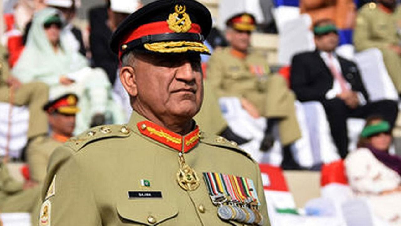 Pakistan Chief of Army Staff General Qamar Javed Bajwa. Credit: PTI File Photo