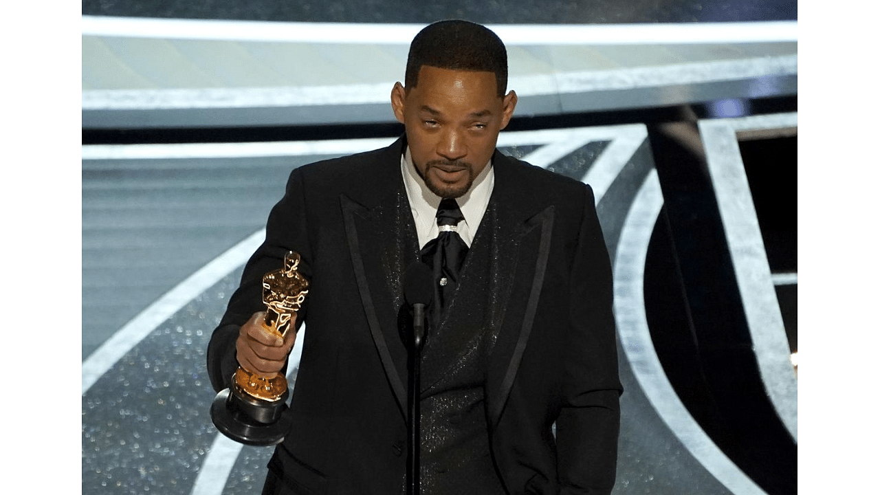Actor Will Smith, Credit: AP Photo/PTI Photo