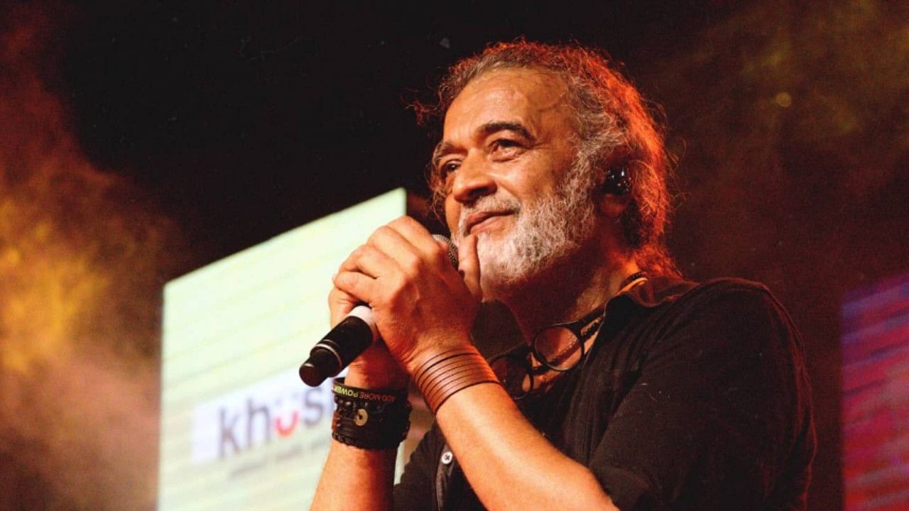 Singer Lucky Ali. Credit: Instagram/ officialluckyali