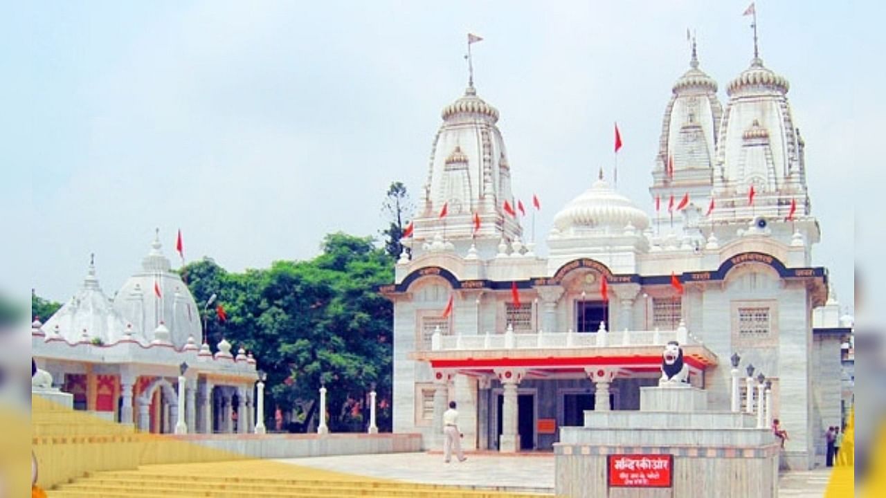 Gorakhnath Temple in Gorakhnath, Uttar Pradesh. Credit: IANS