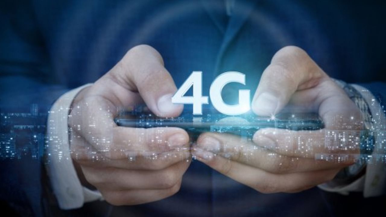 He said the development of 5G technology is going on in parallel and will be ready in a few months. Credit: iStock Photo