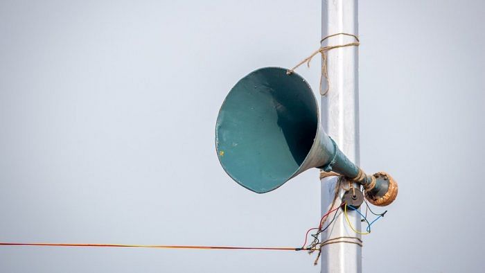 Notices served to 1,001 establishments with loudspeakers in Mangaluru. Picture Credit: iStock