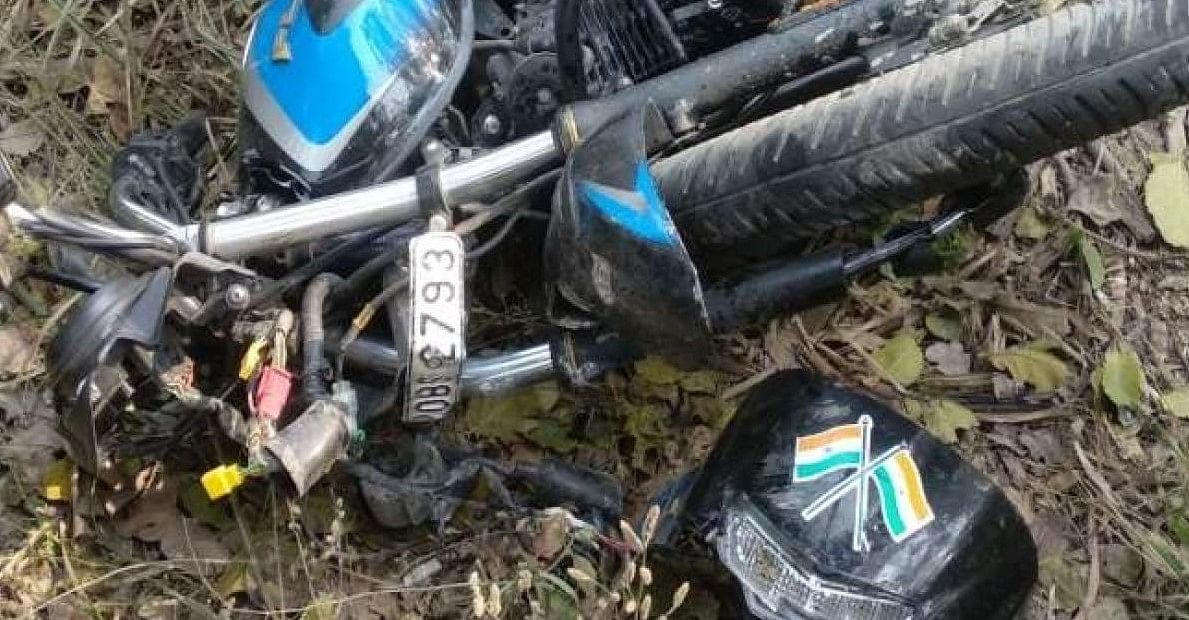 [Representational Photo]. Two killed in a bike accident in MP. Picture Credit: IANS