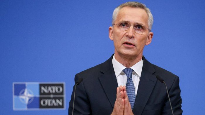 NATO Secretary-General Jens Stoltenberg. Credit: Reuters Photo