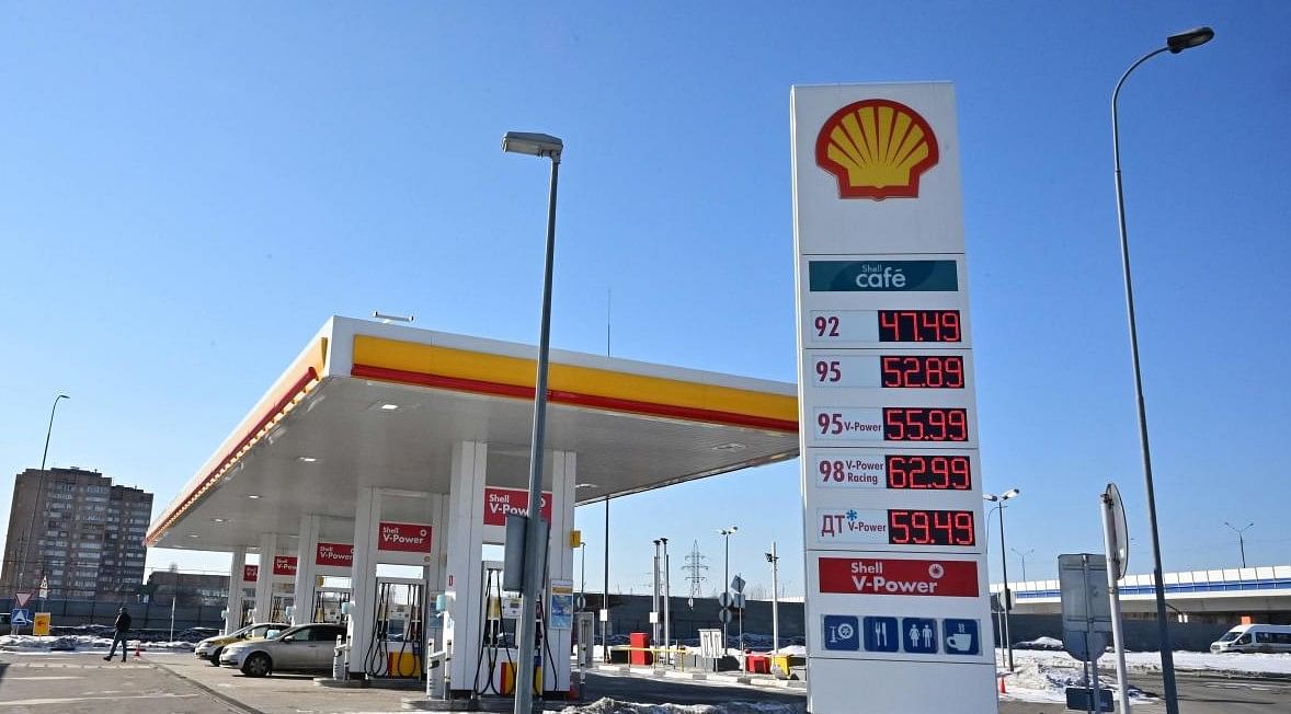 Shell to take hit of up to $5 bn on Russia exit. Picture Credit: Shell