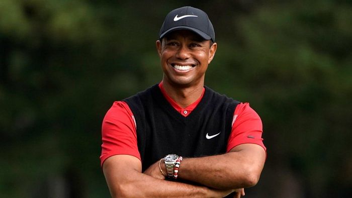 Tiger Woods. Credit: AFP Photo