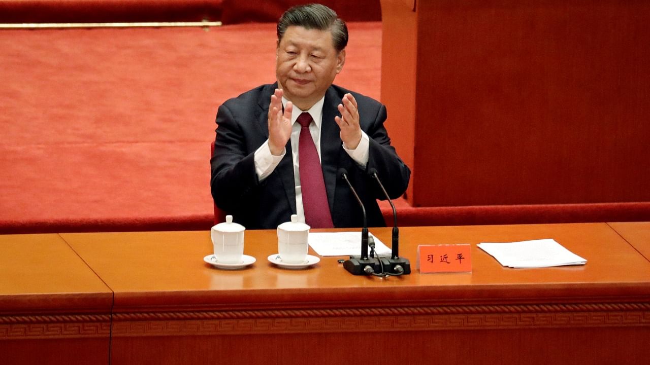 Chinese President Xi Jinping. Credit: Reuters Photo