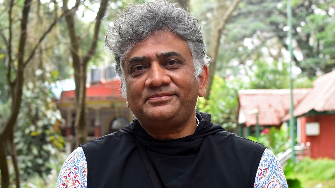 Former Amnesty International India head Aakar Patel. Credit: DH File Photo