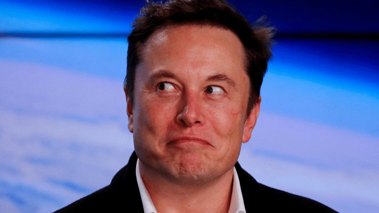 SpaceX founder Elon Musk. Credit: Reuters Photo