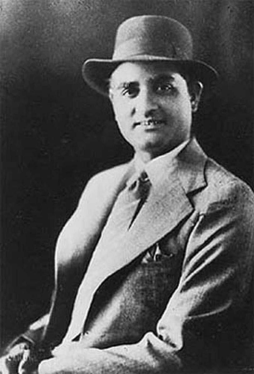 K L Saigal (1904-1947)