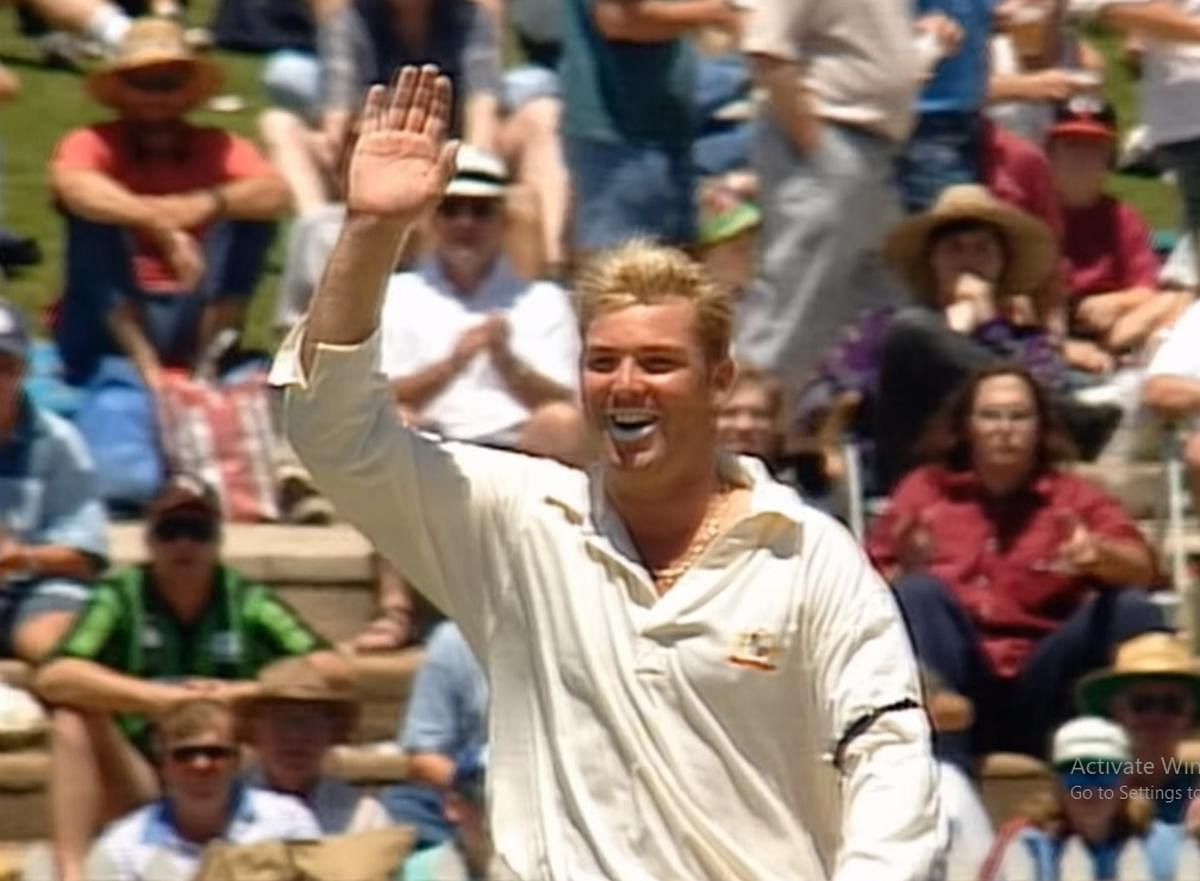 Shane Warne, the legendary Australian leg spinner, passed away last month.