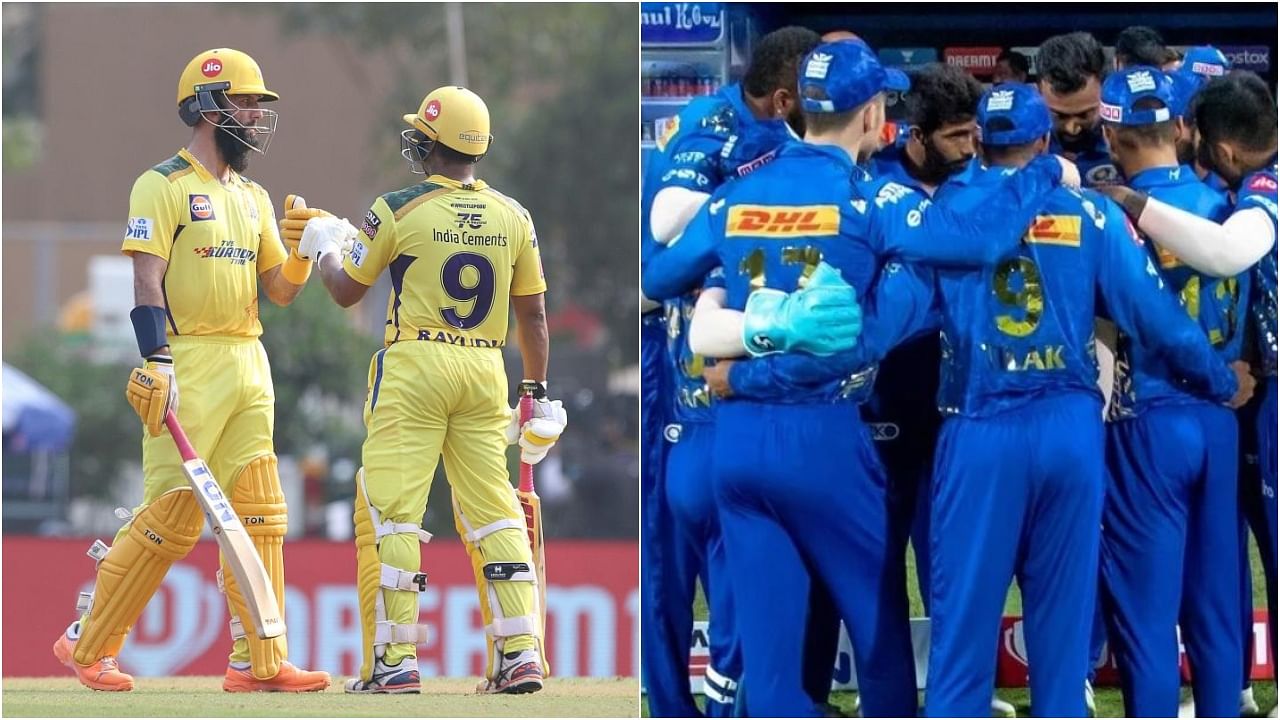 In the four matches, each of the two teams have played so far, the two teams have not given any indication that they can script another epic comeback. Credit: PTI/Sportpicz for IPL/IANS Photos