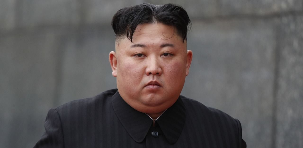 Kim Jong Un. Credit: Bloomberg Photo
