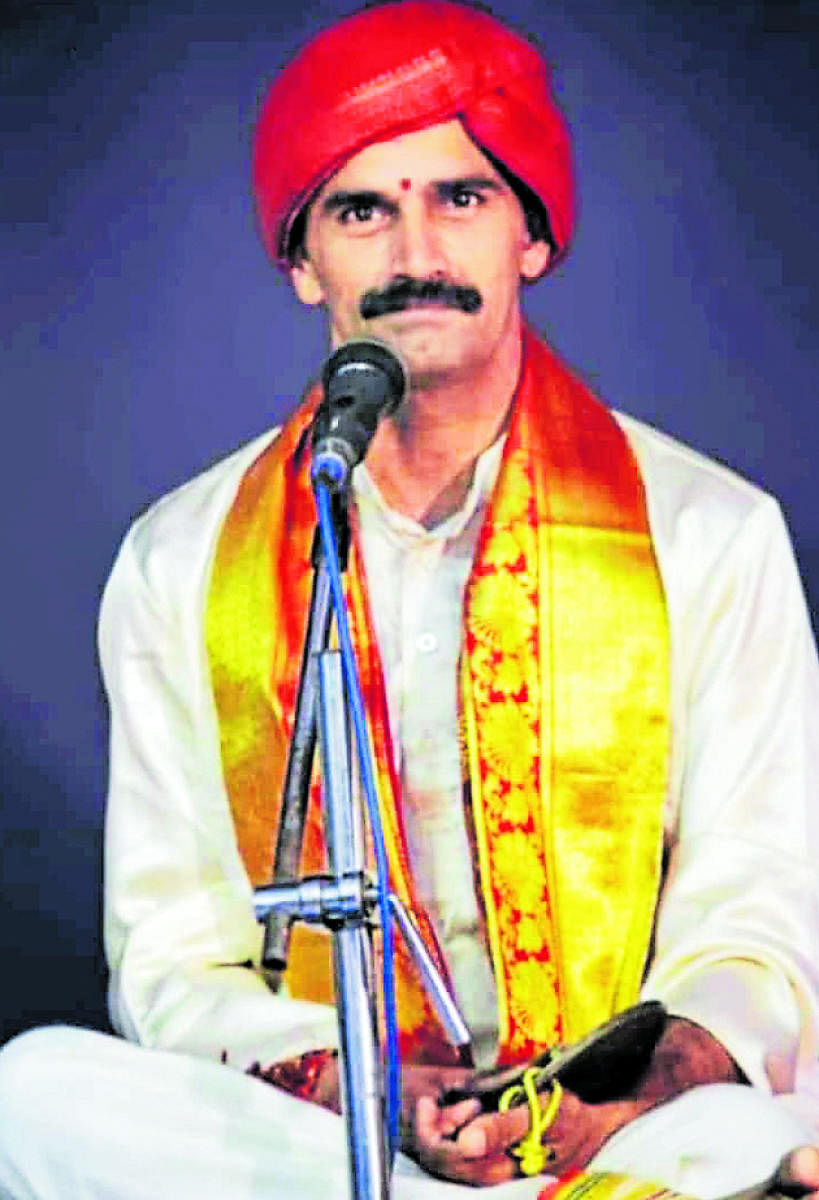 Bhagavatha Balipa Prasad