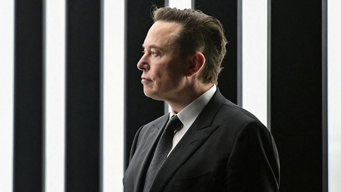 SpaceX and Tesla CEO Elon Musk. Credit: Reuters Photo