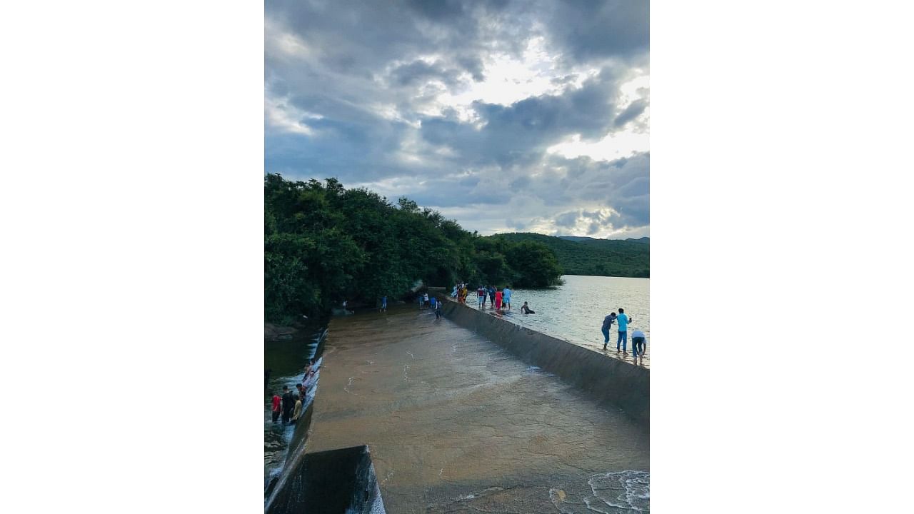 Ayyanakere Lake. Credit: Srabani Patra