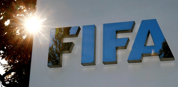 FIFA. Credit: Reuters photo