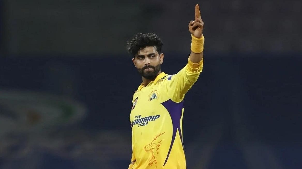 Some distance away from acquiring all the leadership qualities, but getting there: Jadeja. Credit: IANS