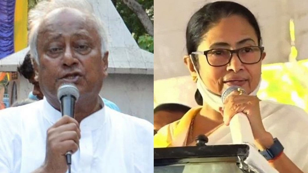 Opposition party leaders from the BJP, CPI-M and Congress hailed Saugata Roy for being outspoken on this issue and said that Roy has spoken like a responsible parliamentarian. However, they also said that Roy should directly speak to the chief minister on this issue. Credit: IANS Photo