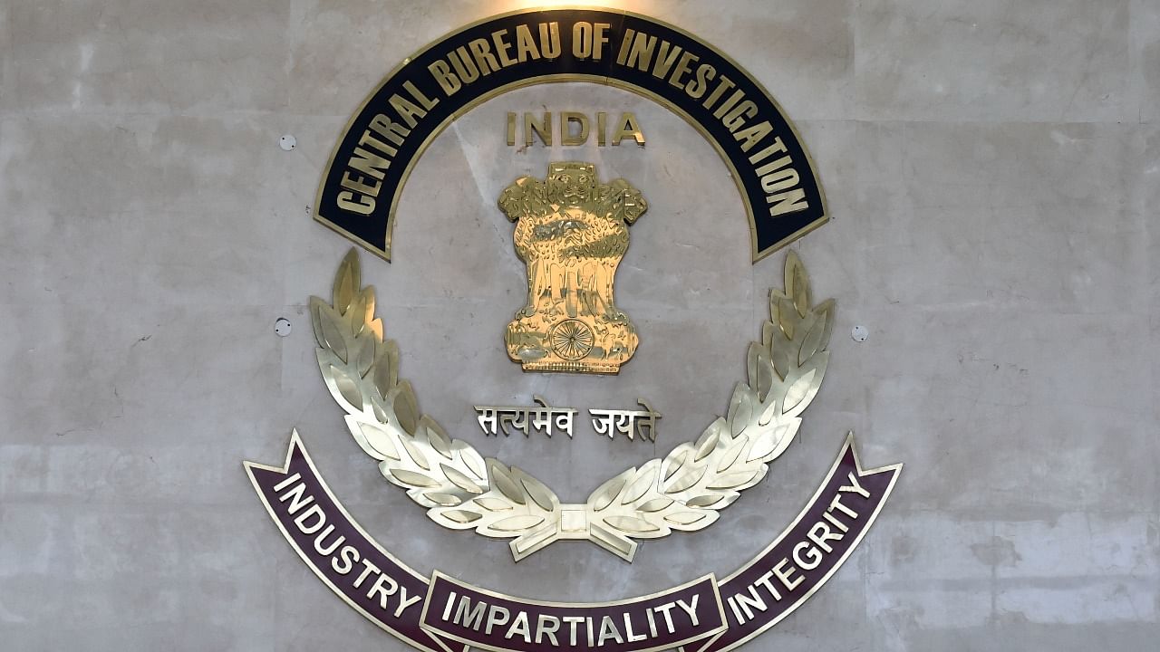 CBI sleuths had on Thursday broken open the lock of the prime accused's house and searched the crime spot. Credit: PTI file photo