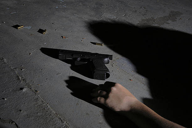Woman shot dead by father-in-law for not serving breakfast. Credit: Pixabay