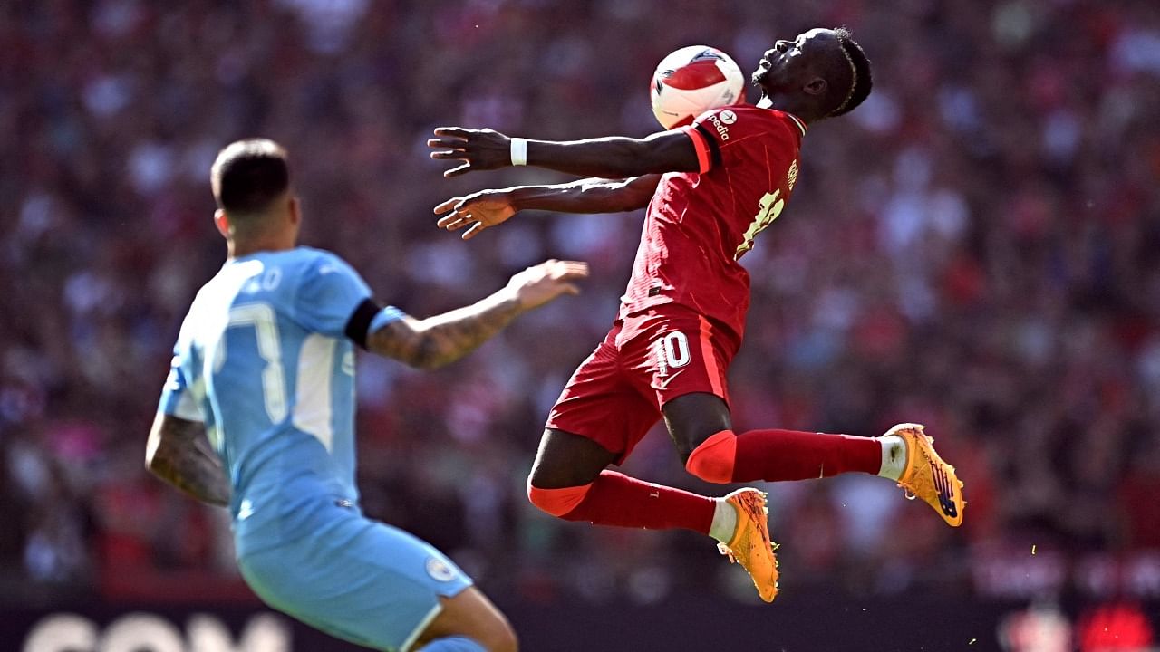 Liverpool's Sadio Mane in action. Credit: Reuters Photo