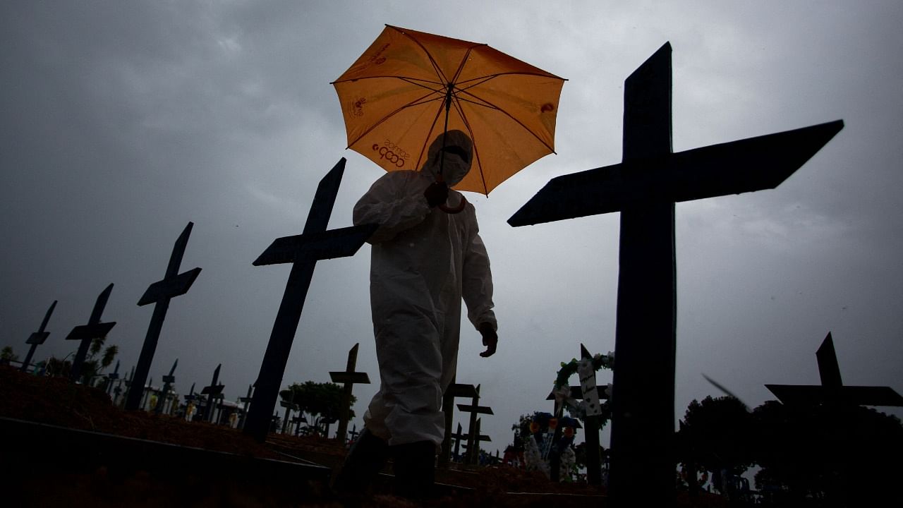 The new WHO numbers also reflect undercounting in other populous countries such as Brazil and Indonesia. Credit: AFP Photo