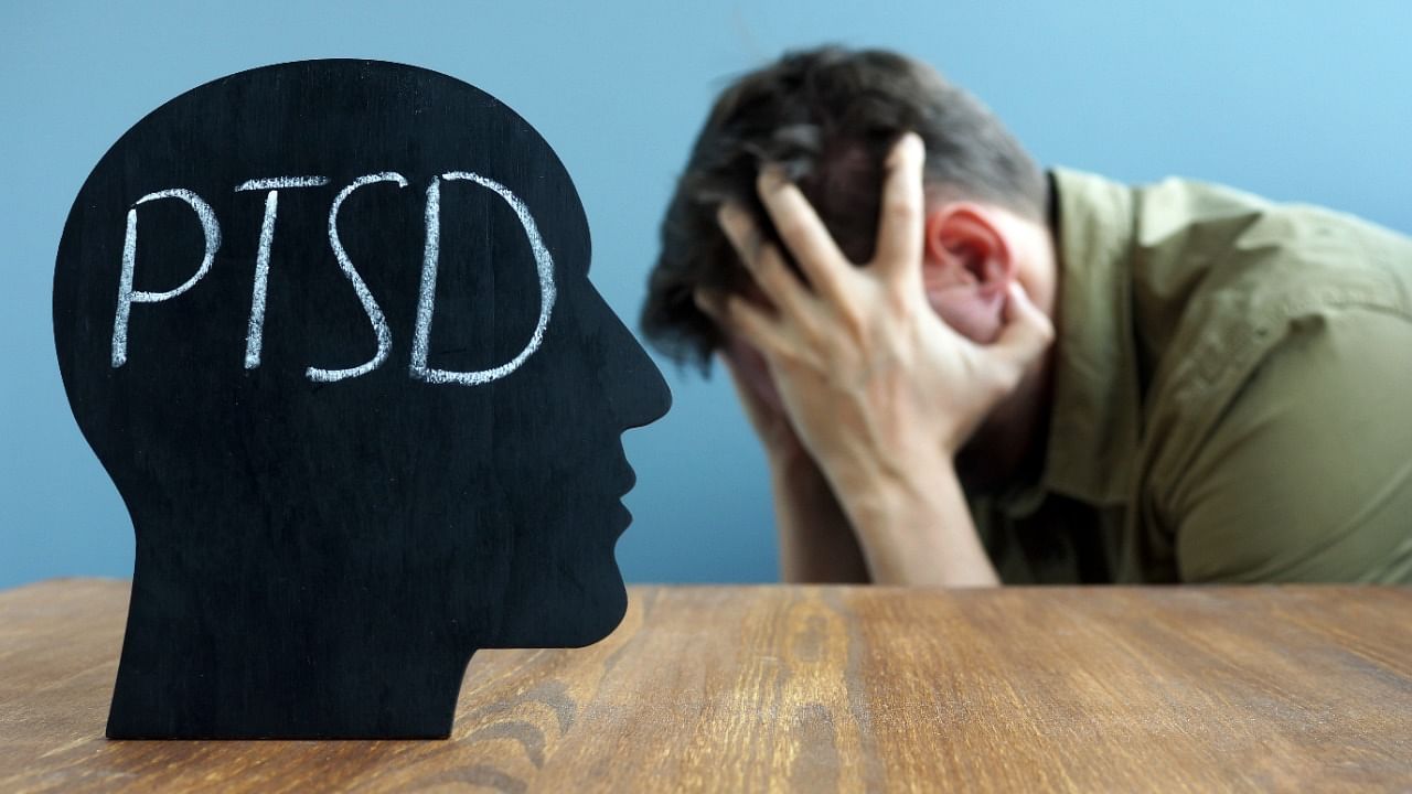Studies show that early intervention is critical for managing, and potentially preventing, PTSD. Credit: iStock Photo
