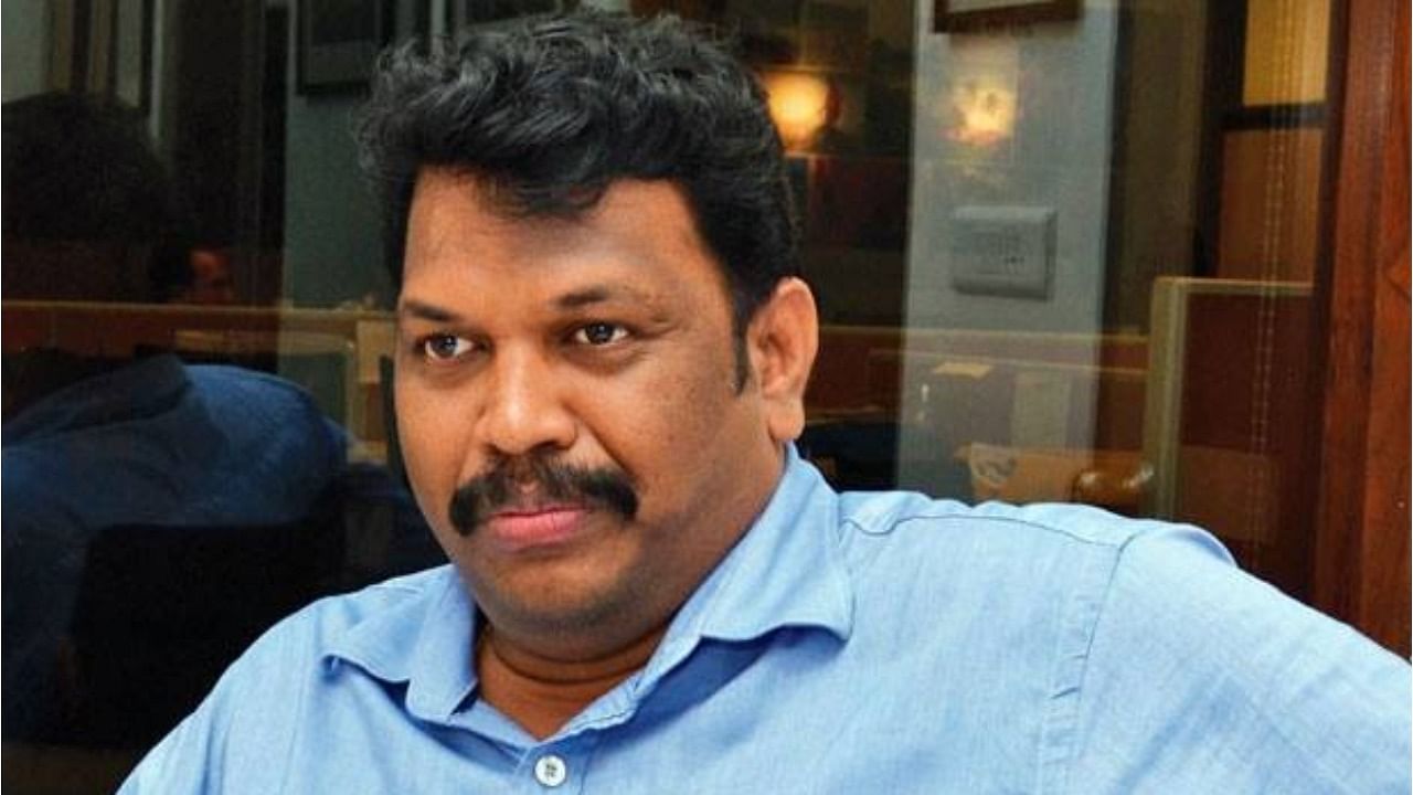 Goa Leader of Opposition Michael Lobo. Credit: DH File Photo