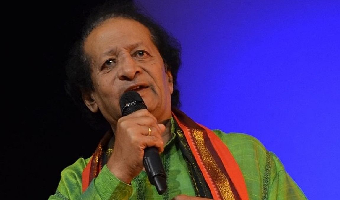 Prafulla Kar is an Indian singer from Odisha (Credit: Wikimedia via IANS)