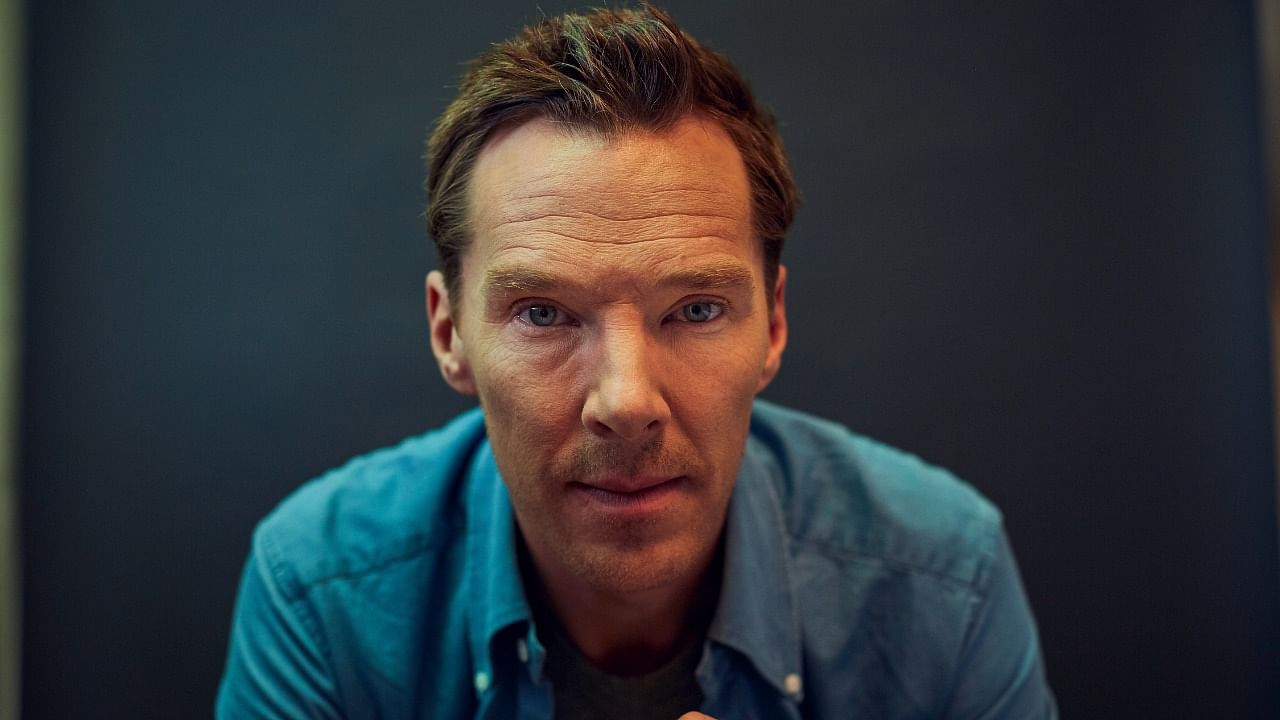 Benedict Cumberbatch. Credit: NYT Photo
