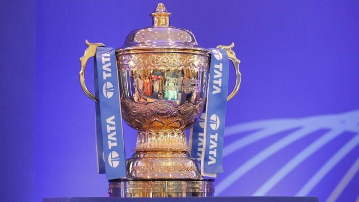 The auction will allow the winner or winners to globally telecast matches of India’s top cricket league between 2023 and 2027. Credit: IANS Photo