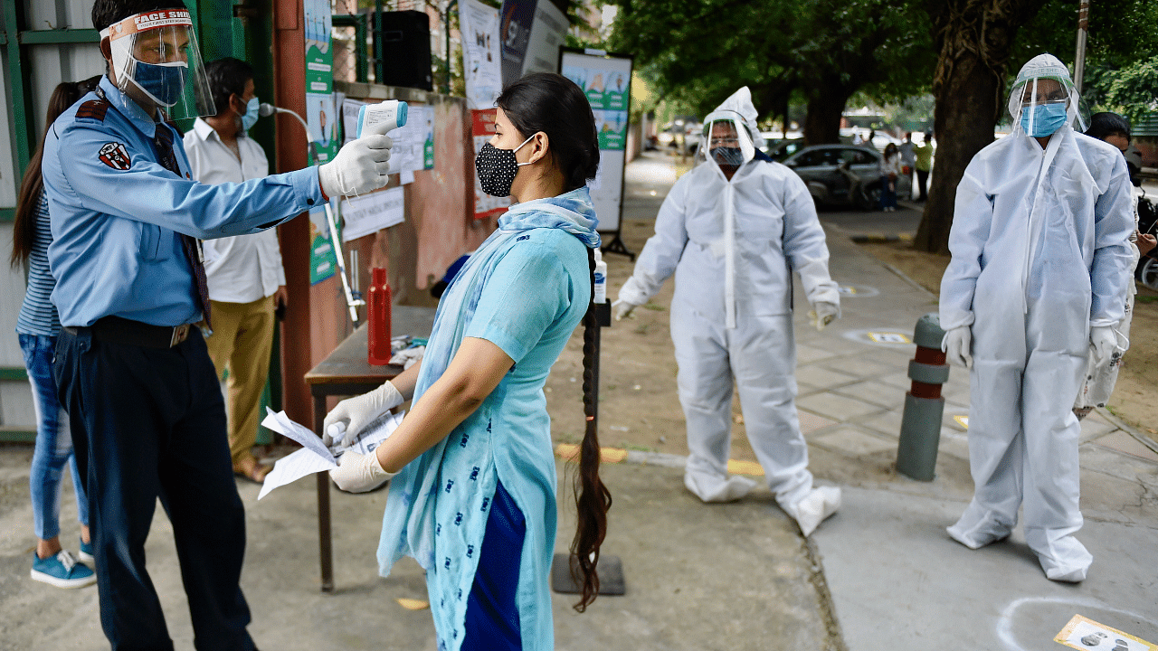 Representative image. Credit: PTI Photo