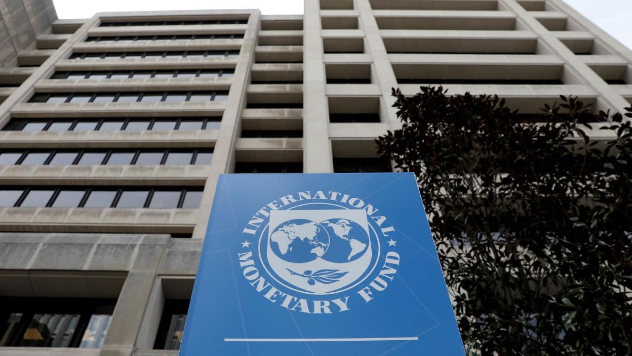 International Monetary Fund. Credit: Reuters file photo